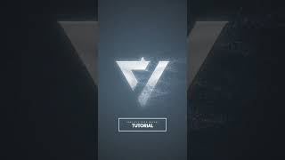 Dynamic Logo Reveal Tutorial  After Effects Tutorial [upl. by Tnayrb]