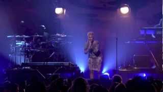 Emeli Sandé  My Kind Of Love Live at iTunes Live 2012 [upl. by Hadeehsar]