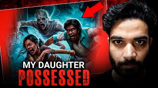 My Daughter Possessed l Most Scary Hindi Horror Podcast [upl. by Tnek]