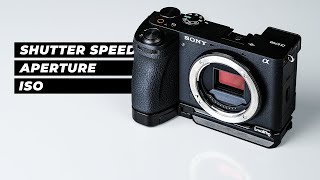 Nikon School DSLR Tutorials  Exposure Relation amp ISO  Session 4 [upl. by Shepp]