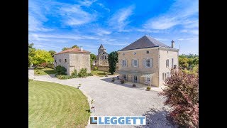 3 Houses in VILLEJESUS  Charente  Poitou Charentes ref LEGGETT 78335VC16 [upl. by Ycniuqed]