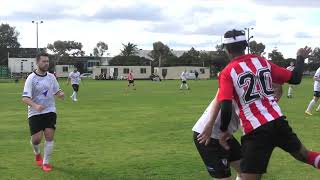 Barnstoneworth United FC vs Westside Strikers MSL4 West Reserves 26 6 2021 Highlights [upl. by Angi]