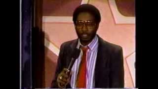 Franklyn Ajaye Jamaican bobsled 1988 standup act [upl. by Laius]