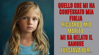 Mia figlia di 5 anni ha scoperto sul telefono di mio marito il suo piano per [upl. by Ettenawtna]