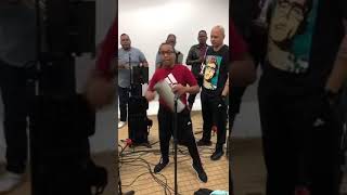 Jandy Ventura El Legado  Ensayo Medley Navideño 2021 [upl. by Berkly]