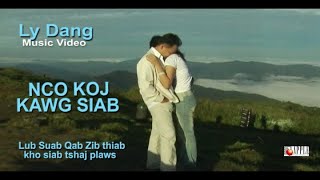 LY DANG  NCO KOJ KAWG SIAB music video [upl. by Apostles]