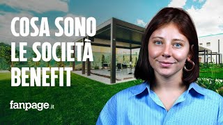 Una società benefit è un vantaggio per tutti lesempio dellazienda Andriani [upl. by Becka]