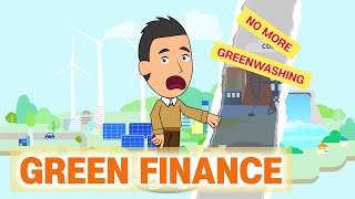 Green Finance [upl. by Trinl]