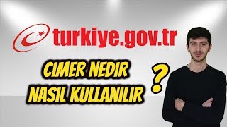 Cumhurbaşkanlığı İletişim Merkezi CİMER Nedir  Nasıl Kullanılır [upl. by Hgielanna]