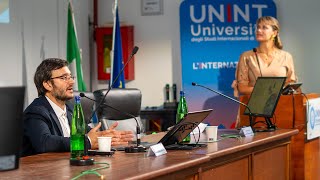 Corso di laurea triennale in Scienze politiche sicurezza internazionale e criminalità L36 [upl. by Rosio]