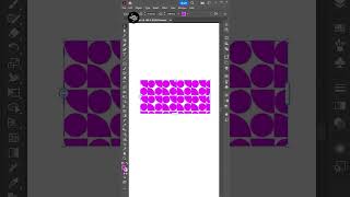 How to Create Abstract Pattern  Adobe Illustrator Tutorial illustrator illustratortutorial [upl. by Lotta]