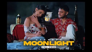 Harnoor New Song Moonlight  MXRCI  Latest Punjabi Song 2024  Love Song 2024 [upl. by Teleya410]