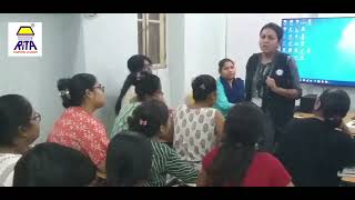 SPOKEN ENGLISH  COMMUNICATIVE ENGLISH AT RITA COMPUTER ACADEMY [upl. by Erdne]