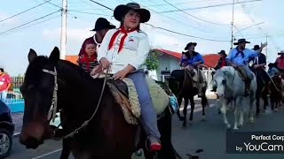 Desfile Farroupilha em Fontoura XavierRS ❤ news [upl. by Gordon131]