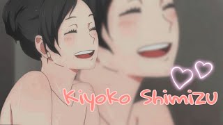 Kiyoko Shimizu AMV  Haikyuu •Edit•  Say So [upl. by Eugene]