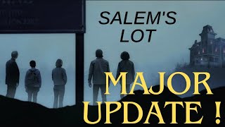 Salems Lot 2024  Major Update [upl. by Sej]