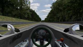 rFactor Williams FW07 F11979 Mod [upl. by Grewitz509]