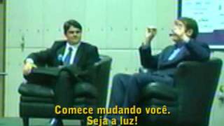 James C Hunter conversa com Diogo Francischini [upl. by Waugh]