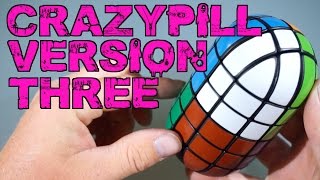 CrazyPill Version THREE Unboxing 60FPS [upl. by Liagabba]