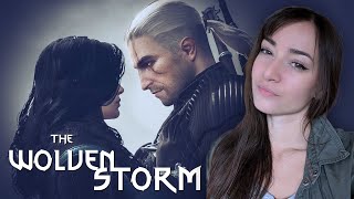 quotThe Wolven Stormquot · The Witcher III Cover · Lizz Sings live [upl. by Rovelli127]