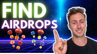 How to Find Airdrops in 2024 My 30K Strategy [upl. by Lednyk100]