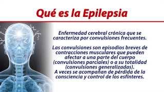 Epilepsia en adolescentes [upl. by Glaab]