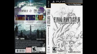 Final Fantasy IV The Complete Collection PSP22After YearsEpisodio 3  Yang Ursula e a estrela [upl. by Zippel]