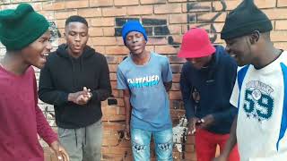 Asinalo Uvalo Thina Gwijo Song by The Amazing Voices [upl. by Darwen]