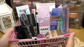 Coupon days at Rossmann  Skin care and makeup haul [upl. by Eitnom]