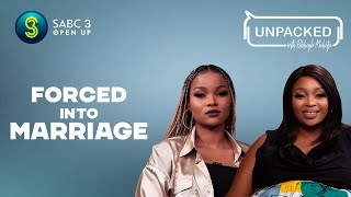 Forced Into Marriage Unpacked with Relebogile Mabotja  Episode 14  Season 3 [upl. by Alaecim]