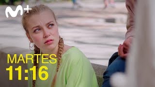 Enferma  S2 E8 CLIP 2  SKAM España [upl. by Pratte]