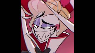 I prefer Lucifer with white eyes hazbinhoteledit hazbinhotelalastor hazbinhotellucifer [upl. by Service]