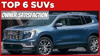 These New SUVs Are So Good You Would Buy Them Again [upl. by Mickey]