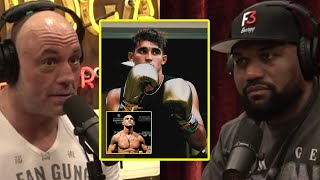 Vitor Belforts Son Is Looking SCARIER Than Vitor  Joe Rogan amp Rampage [upl. by Maynard]