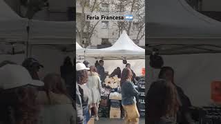 Feria Francesa en Buenos Aires [upl. by Eberle]