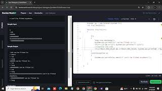 Mastering HackerRanks Java Coding Challenges  StepbyStep Solutions [upl. by Vilberg64]