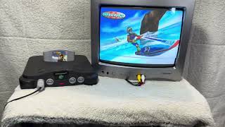 N64 Wave Race 64 [upl. by Leontyne]