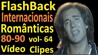 Músicas Internacionais Românticas 708090  vol 64 Legendado Vídeo Clipes [upl. by Gefen689]