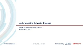 Understanding Behçhets Disease [upl. by Dola]