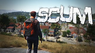 広大なゾンビ島をたった一人で生き抜くオープンワールドサバイバルゲーム「SCUM」実況プレイ 10 [upl. by Akenor53]