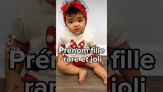 Prénom fille rare et joli [upl. by Candra]