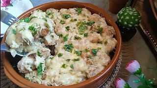 🇩🇿❤️ Gratin de choufleur😋ڨرتان الشوفلور والبطاطا الحلوة بنة لا تقاوم👌حتى واحد مايعرف واش راه ياكل [upl. by Jackson]