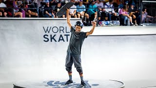 JD SANCHEZ SKATES THE ROMAN EMPIRE [upl. by Brott]