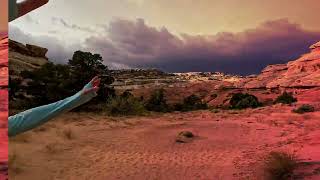 Hiking in Capitol Reef National Park  Shot on GoPro [upl. by Celtic]