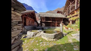 Alagna Valsesia VC  Il Borgo [upl. by Levine]