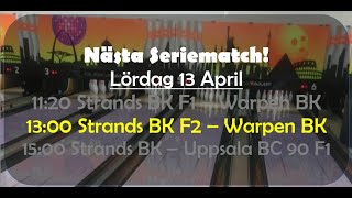 Live Stream Seriematch Bowling [upl. by Aihsel893]