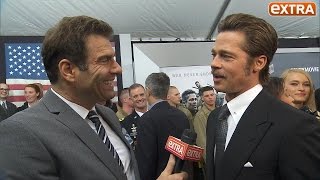 What Surprises Brad Pitt About Being Married to Angelina Jolie [upl. by Annekcm]