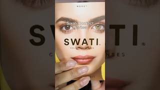 Swati Honey vs Sandstone contactlenses [upl. by Rimidalv]