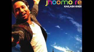 Jhoomo Re Kailash Kher  Lyrics [upl. by Erlewine]