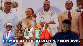 Le mariage de Kerozen  Mon avis [upl. by Sane]